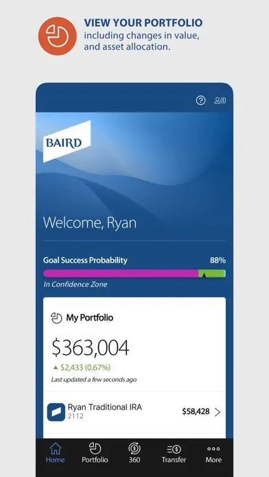Baird Online Ekran Görüntüleri