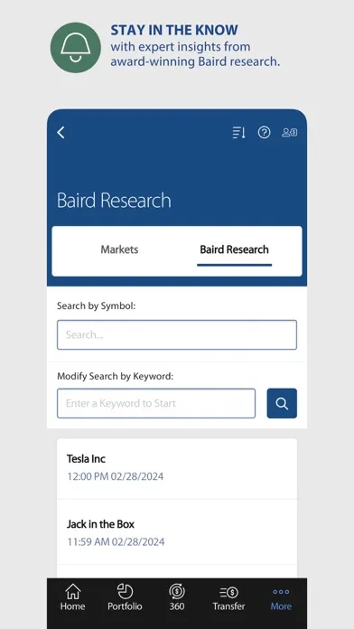 Baird Online Ekran Görüntüleri