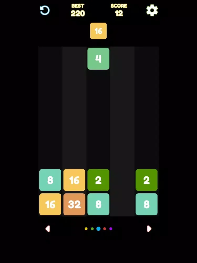 Ảnh chụp màn hình của Best Block Puzzle iPad 