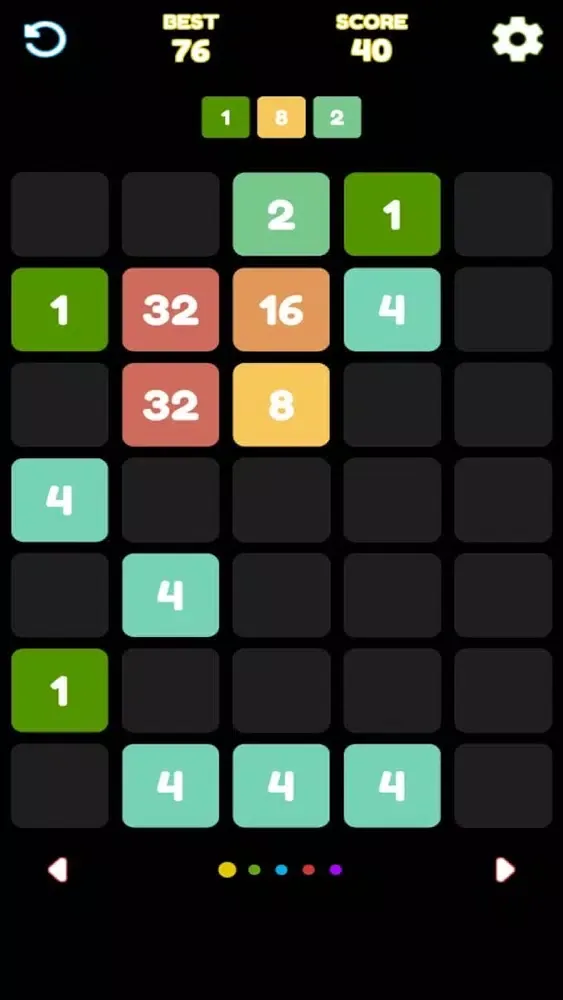 Ảnh chụp màn hình của Best Block Puzzle