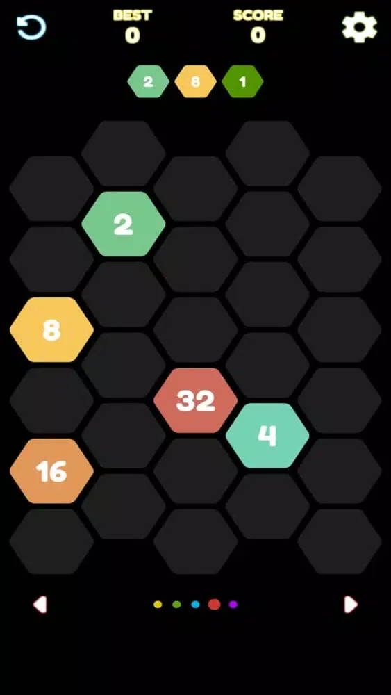 Ảnh chụp màn hình của Best Block Puzzle