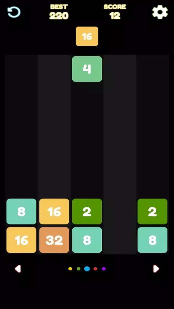 Ảnh chụp màn hình của Best Block Puzzle