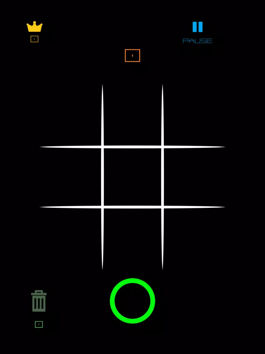 Noughts And Noughts iPad 应用截图