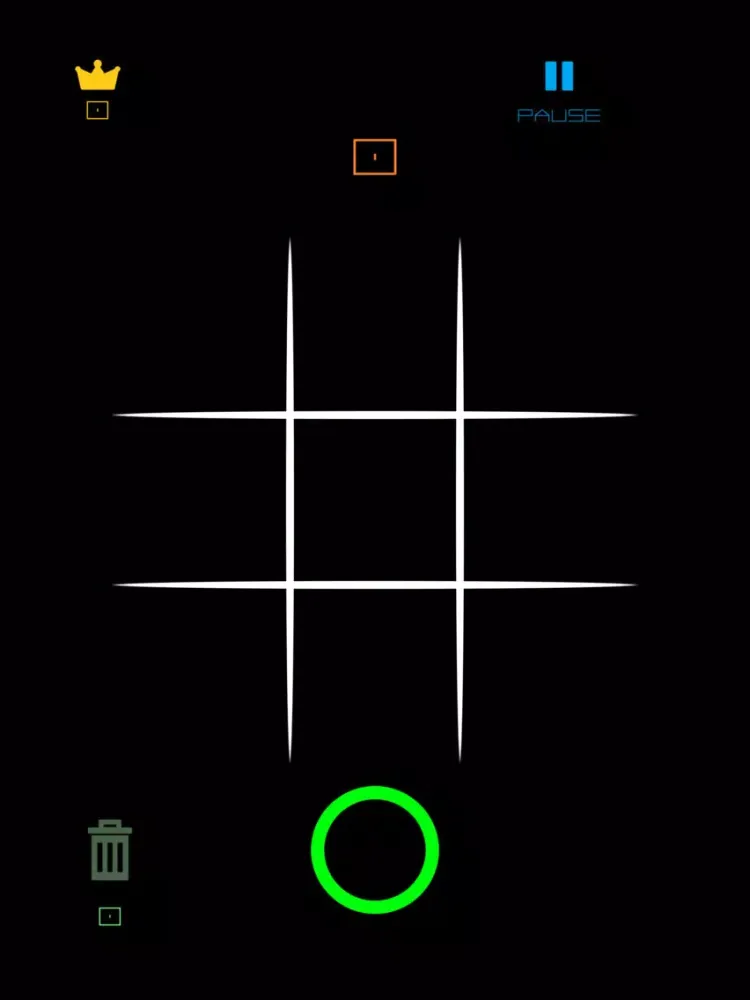 Capturas de pantalla de Noughts And Noughts iPad 