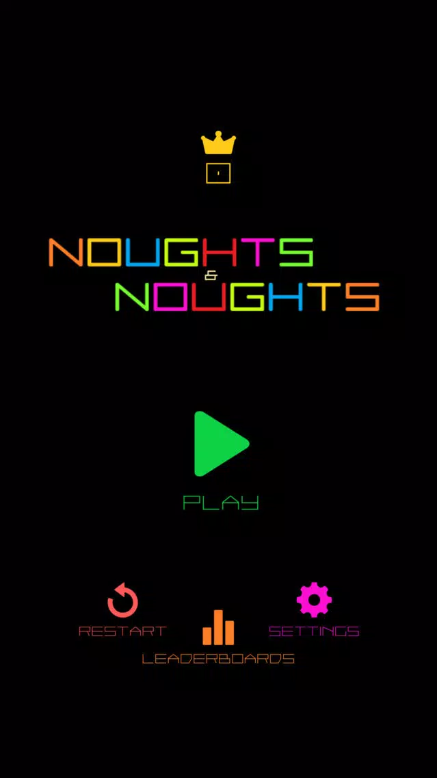 Noughts And Noughts应用截图