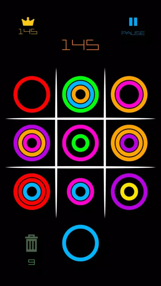 Capturas de pantalla de Noughts And Noughts