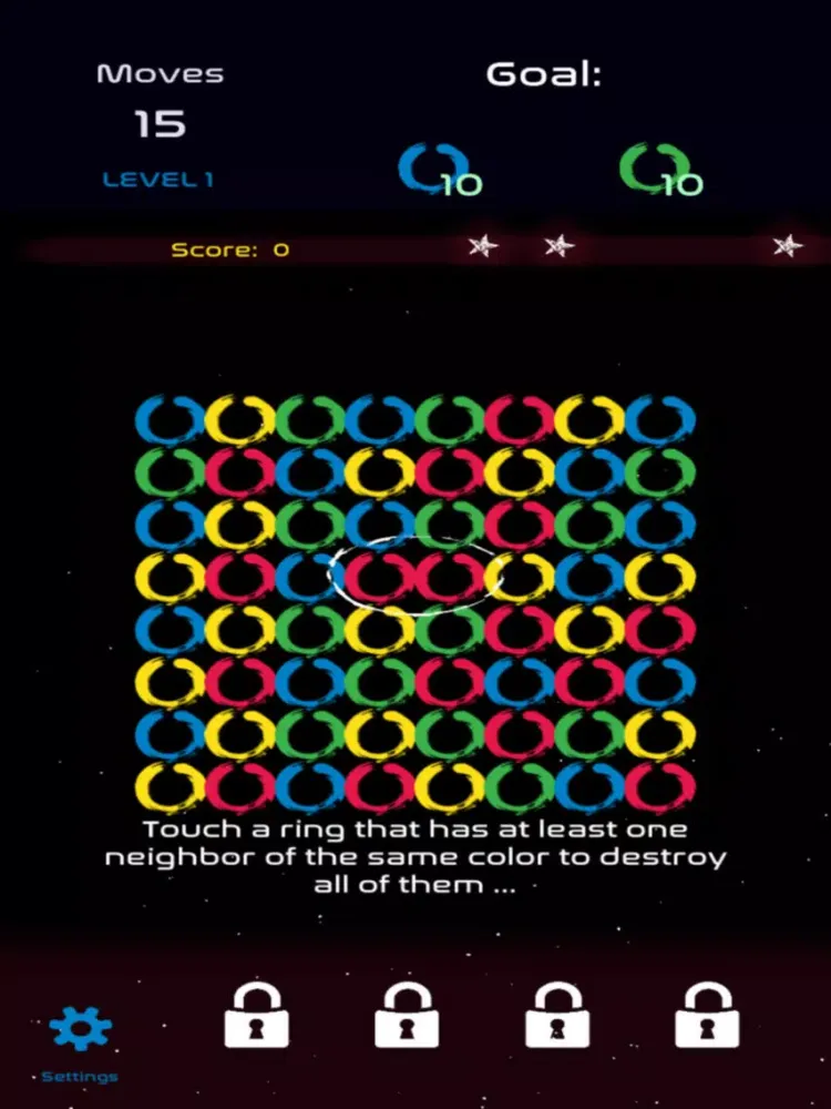 Скриншоты The Blast Game iPad 