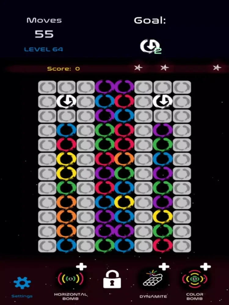 Скриншоты The Blast Game iPad 