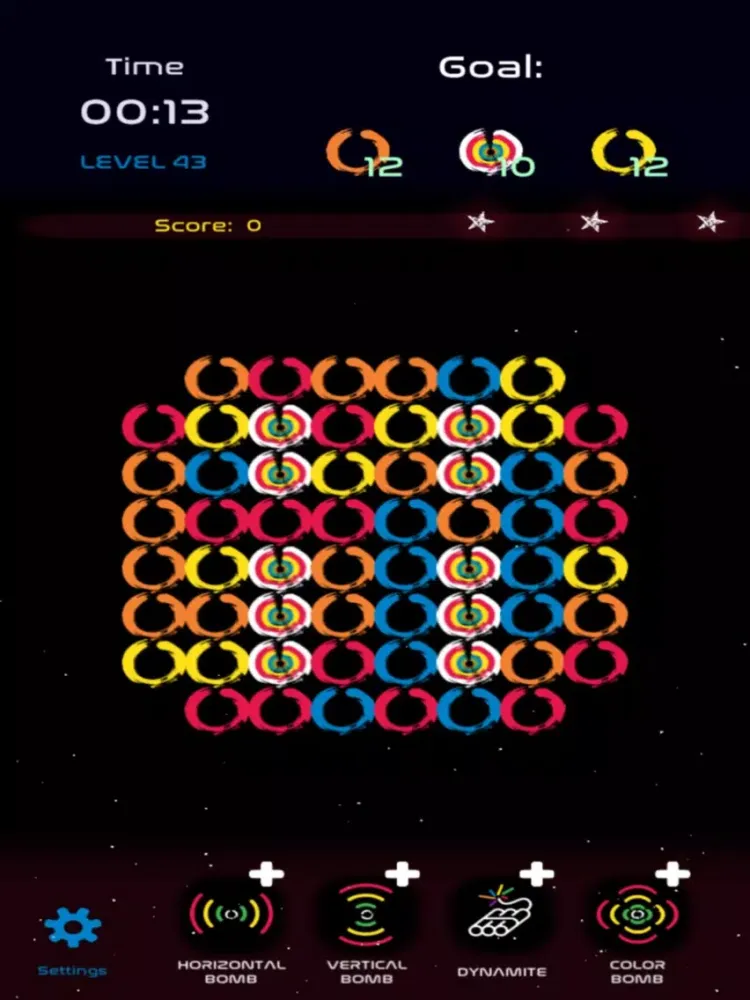 Скриншоты The Blast Game iPad 