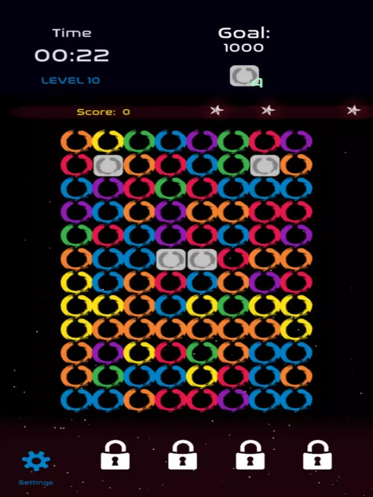 Скриншоты The Blast Game iPad 