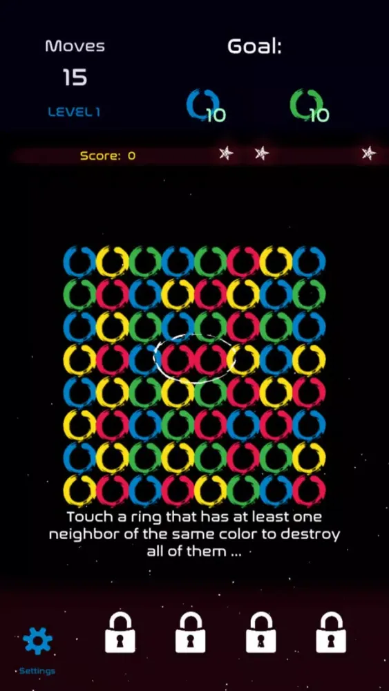 Скриншоты The Blast Game
