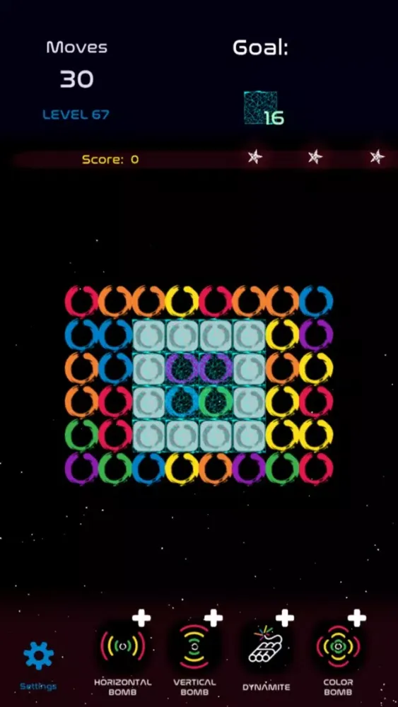 Скриншоты The Blast Game