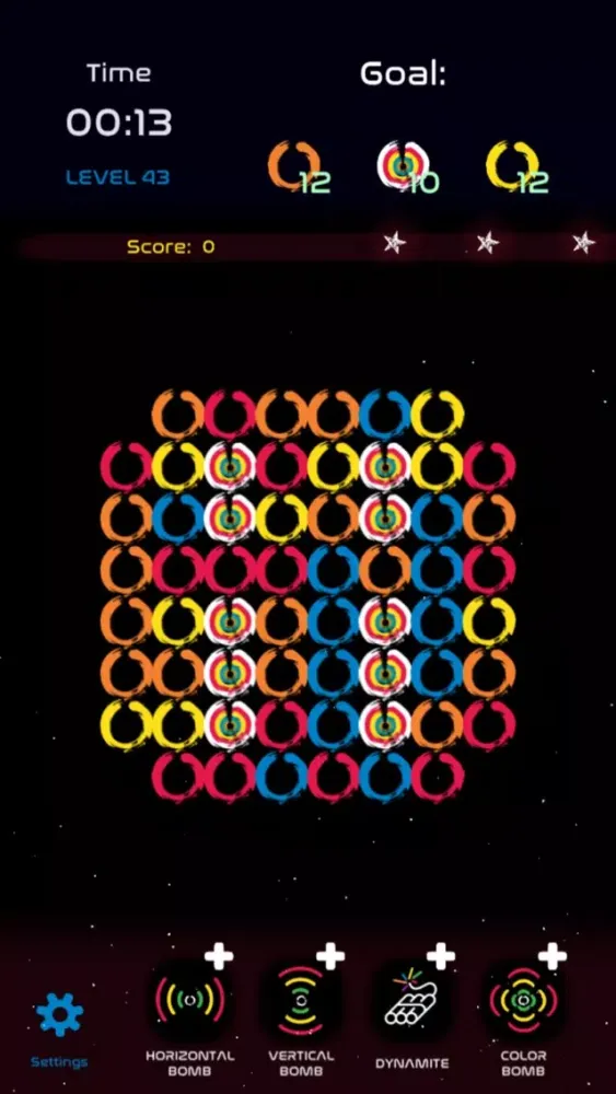 Скриншоты The Blast Game