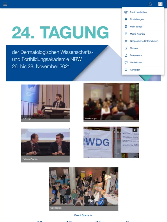 Zrzuty ekranu DWFA21 iPad 