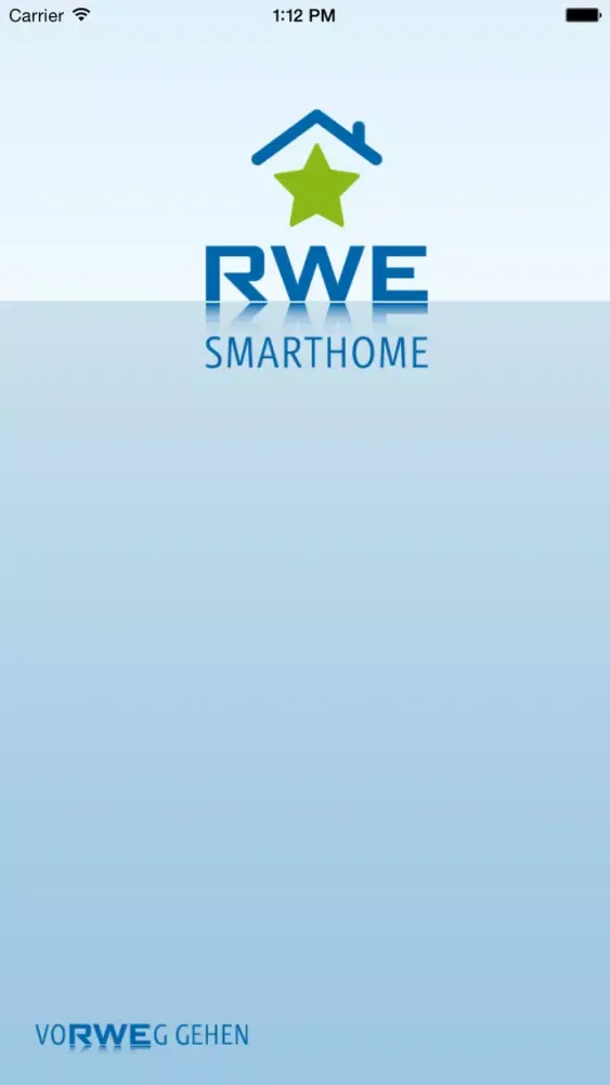 RWE SmartHome سکرین شاٹس