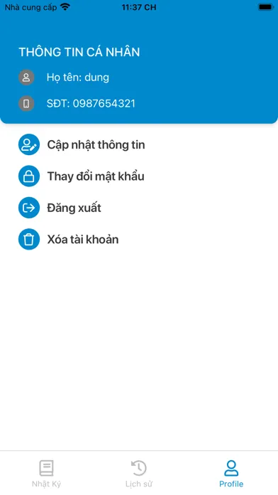 Zrzuty ekranu TXNG Tôm hùm