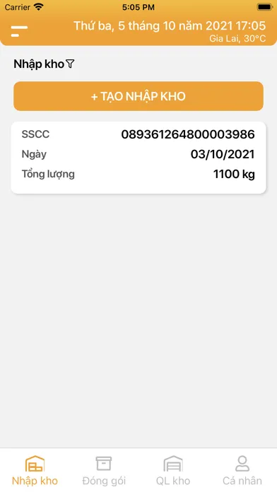 VinhHiep Trace Screenshots
