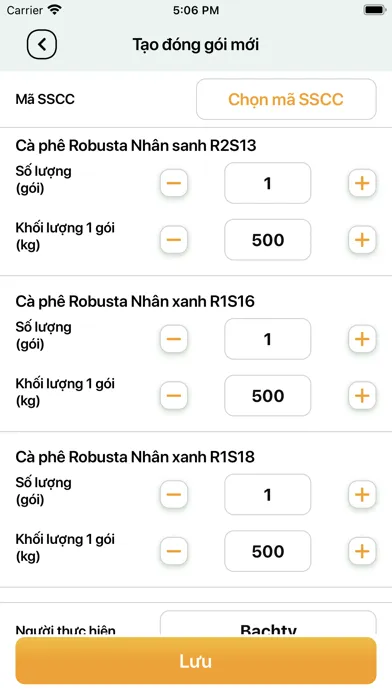 VinhHiep Trace Screenshots