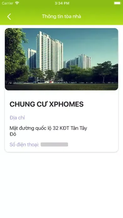 صور Chung cư XP Homes