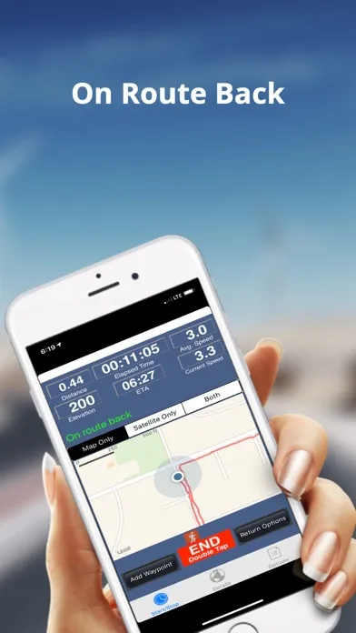 Capturas de pantalla de MyBikeRides