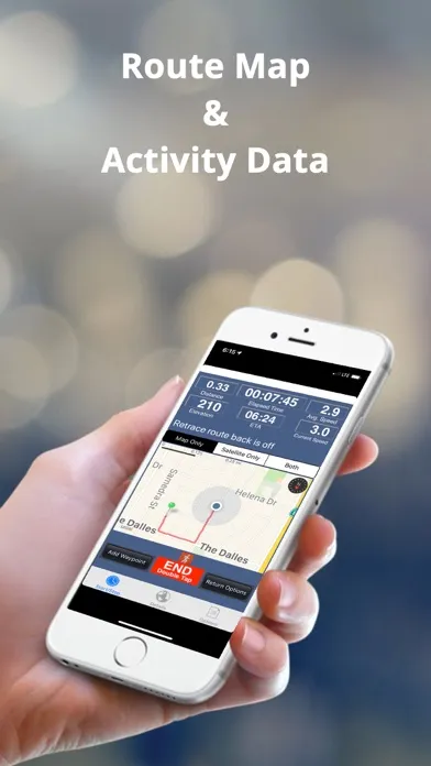 My.Walk.Hike应用截图
