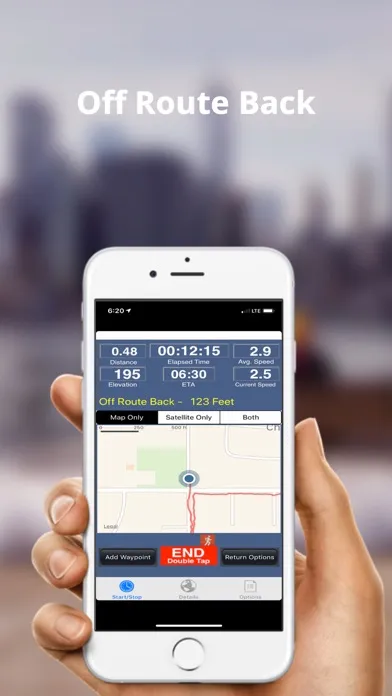My.Walk.Hike应用截图