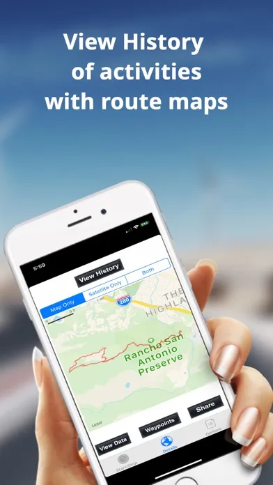 My.Walk.Hike应用截图