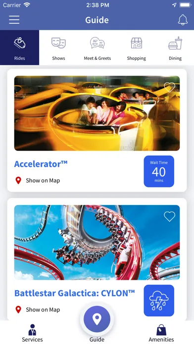 Universal Studios Singapore™应用截图