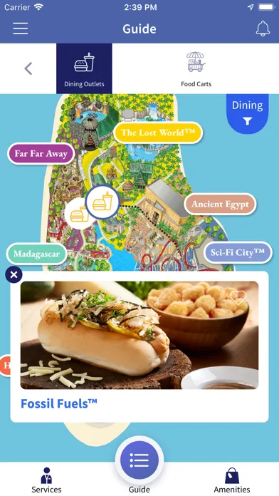 Universal Studios Singapore™应用截图