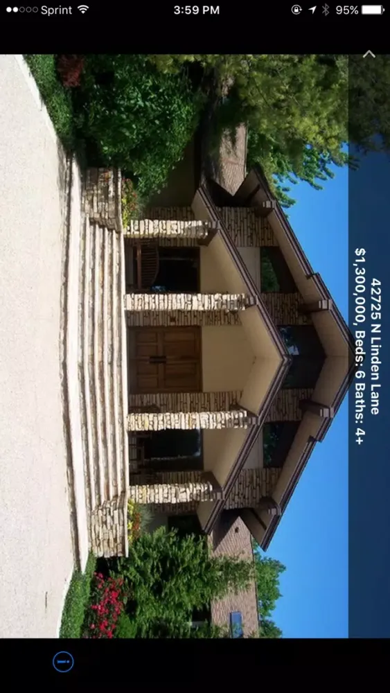 Capturas de tela do Realty World-Tiffany Homes