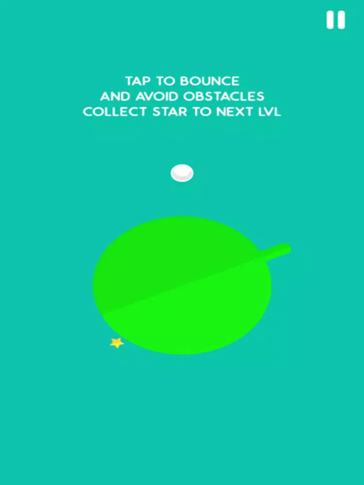 صور Ball Bounce - Bouncing Ball Go Down Endless Slip Run iPad 