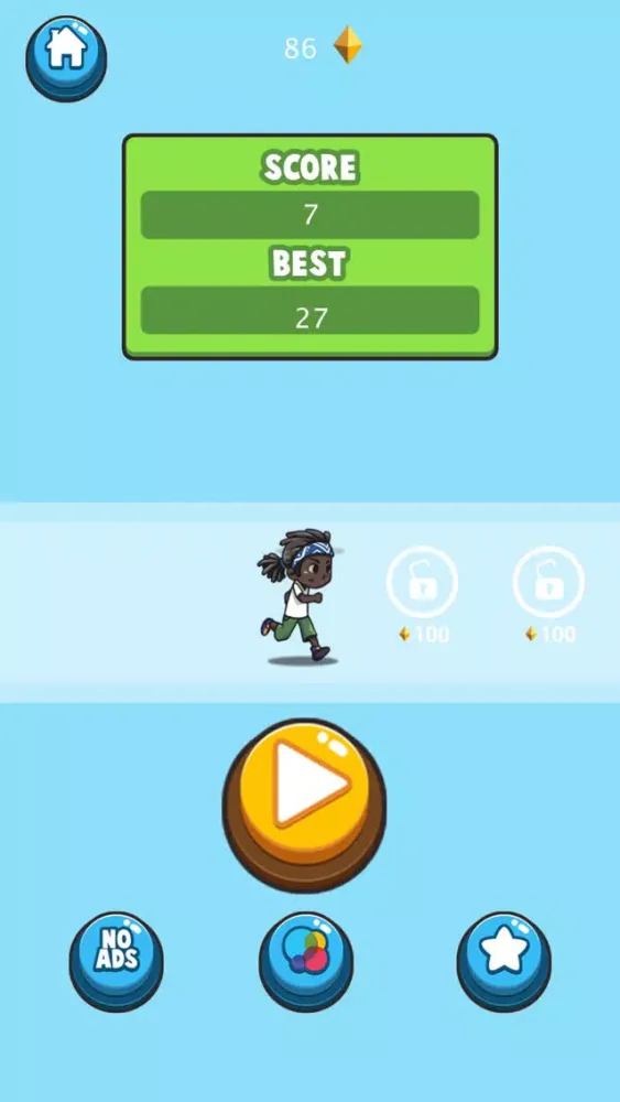 صور Beef with Chris - Endless Jump Challenge