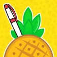 Pineapple Shot - Endless Flicky Challenge