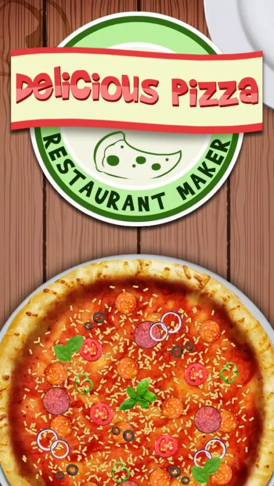 ภาพหน้าจอของ Awesome Delicious Italian Food - Pizza Maker Restaurant
