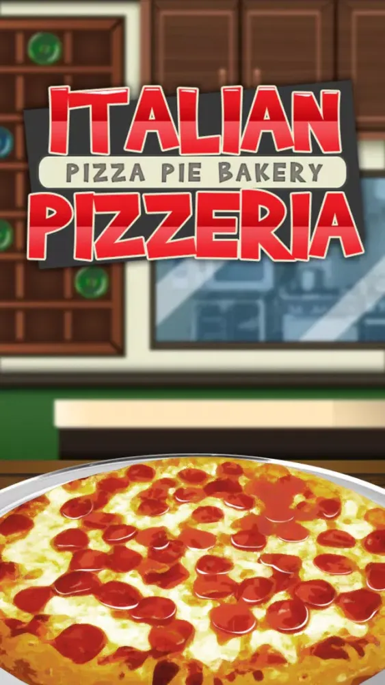 Скриншоты Italian Pizzeria Pizza Pie Bakery - Food Maker