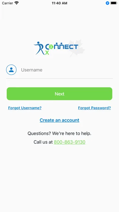 RxC স্ক্রিনশট
