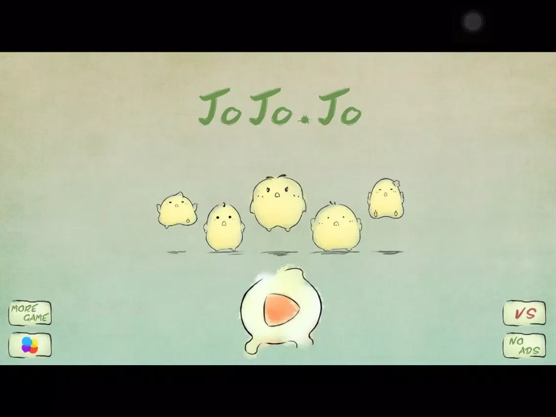 JoJoJo iPad  Screenshots