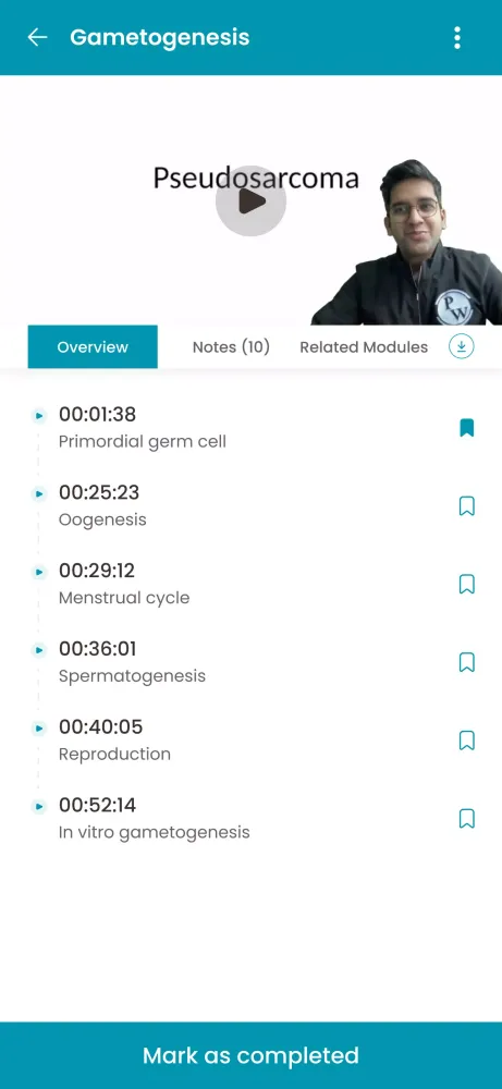ภาพหน้าจอของ RxDx