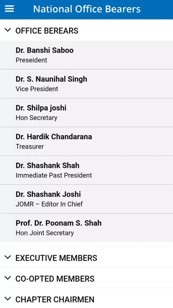 Obesity India 2019 Screenshots