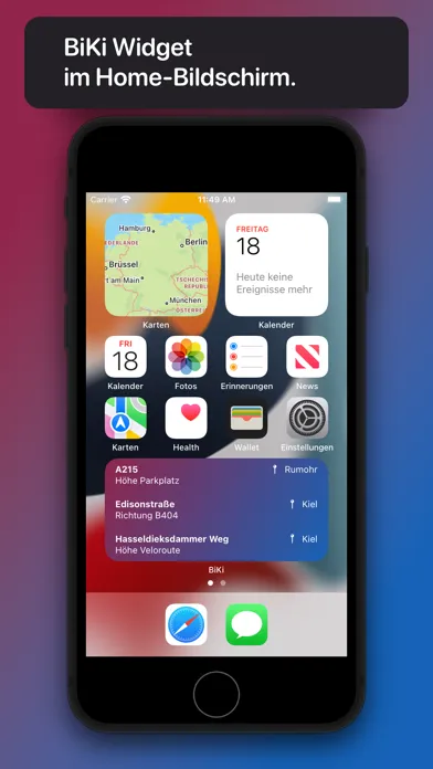BiKi Screenshots