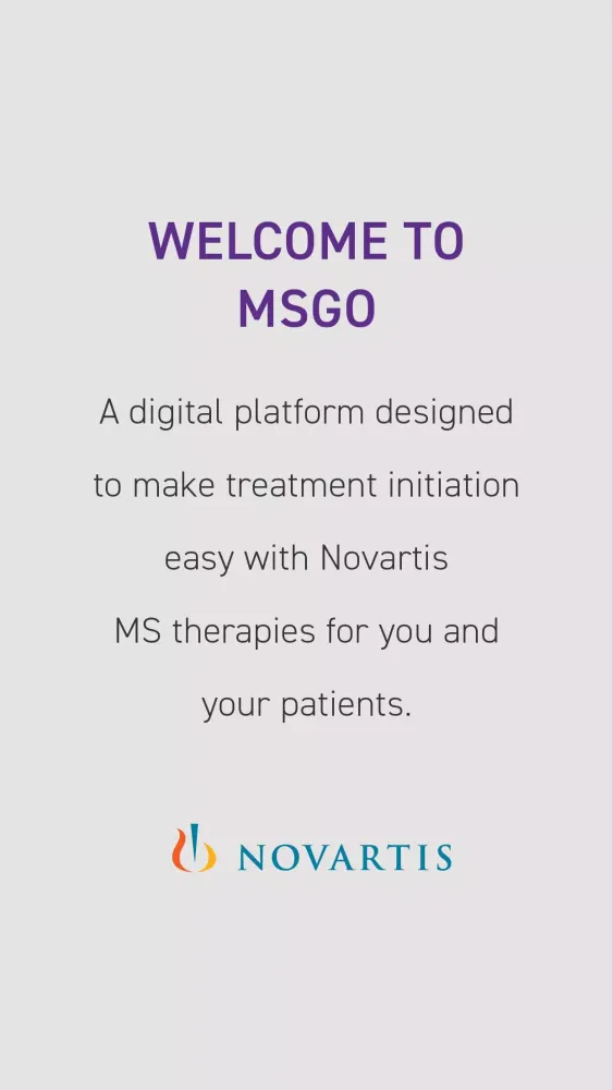 MSGo HCP AU應用截圖