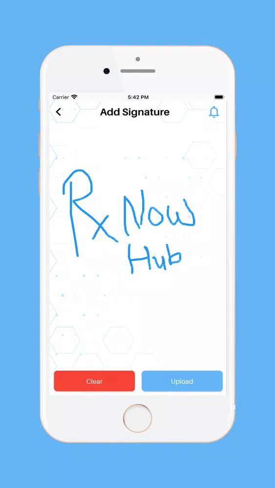 RxNow Hub Delivery應用截圖