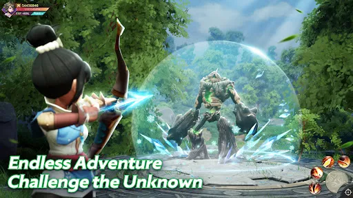 Yong Heroes 2: Storm Returns Screenshots