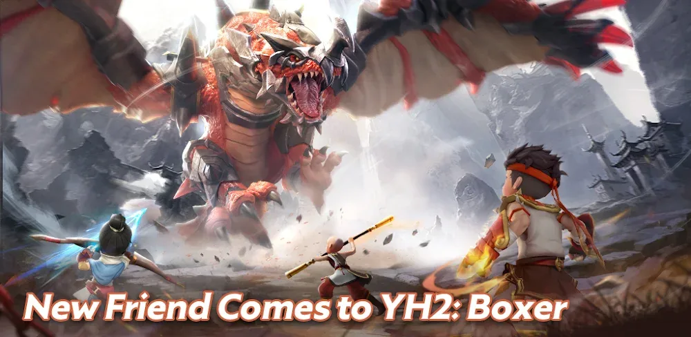 Yong Heroes 2: Storm Returns