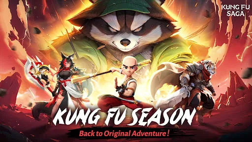 Kung Fu Saga Screenshots