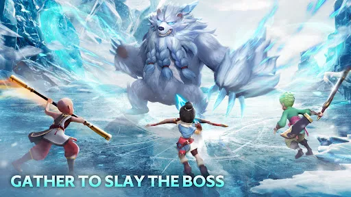 Kung Fu Saga Screenshots