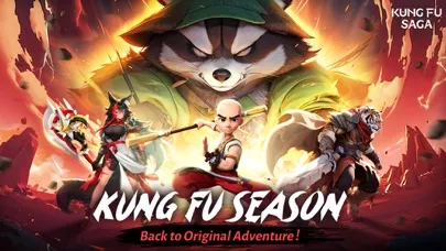 Kung Fu Saga: Martial Path Screenshots