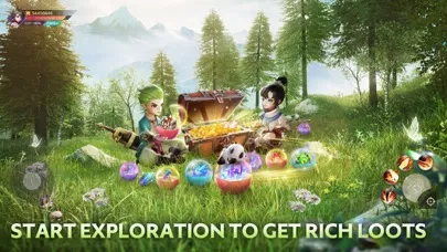 Kung Fu Saga: Martial Path Screenshots