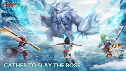 Kung Fu Saga: Martial Path Screenshots