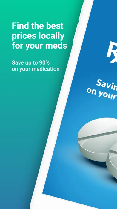 RxSpark- Save on Prescriptions স্ক্রিনশট
